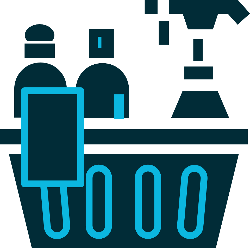 Surface specific cleaning methods